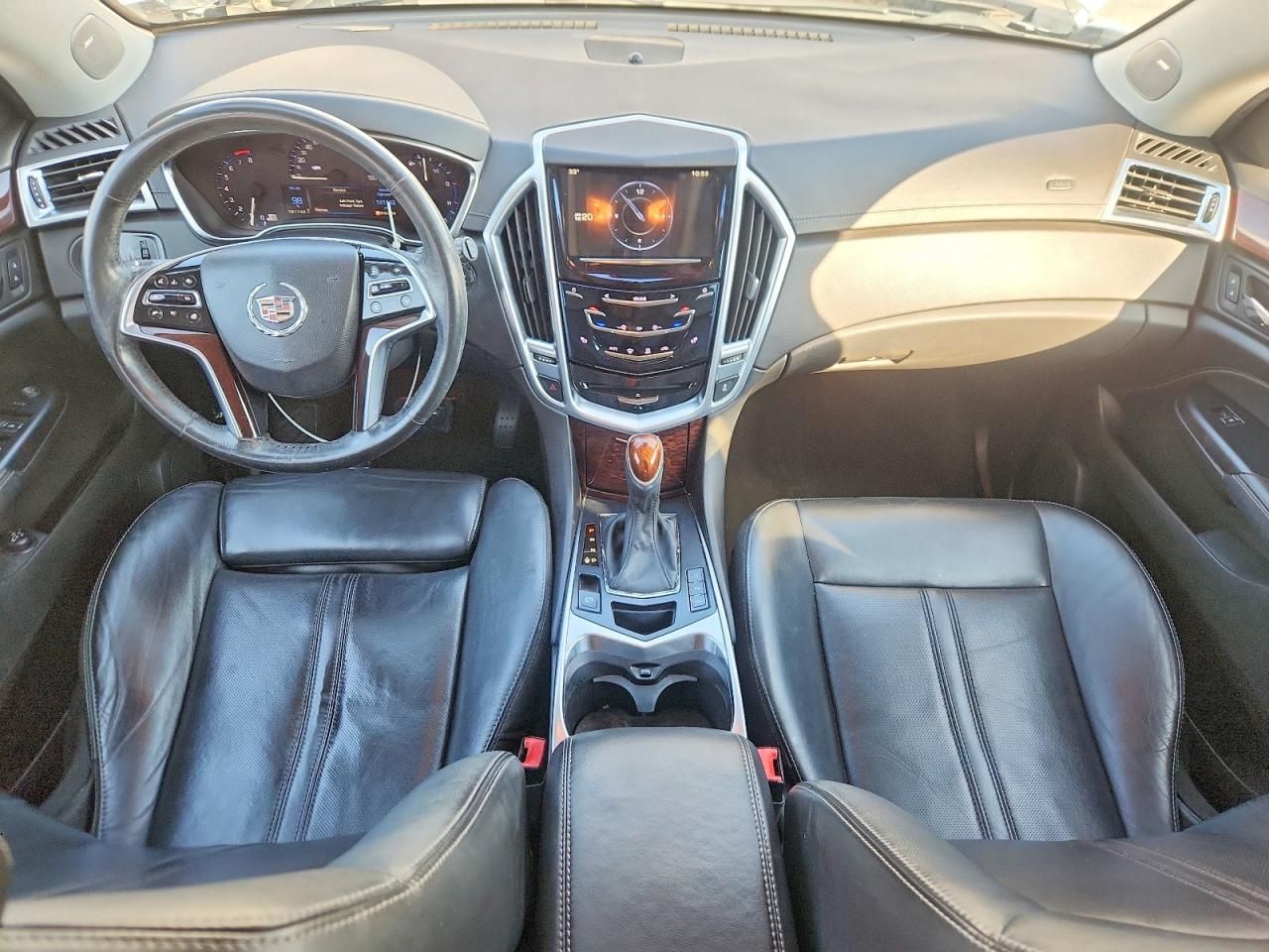 2015 Cadillac Srx Luxury Collection