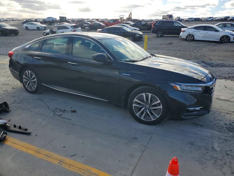 2020 Honda Accord Touring Hybrid