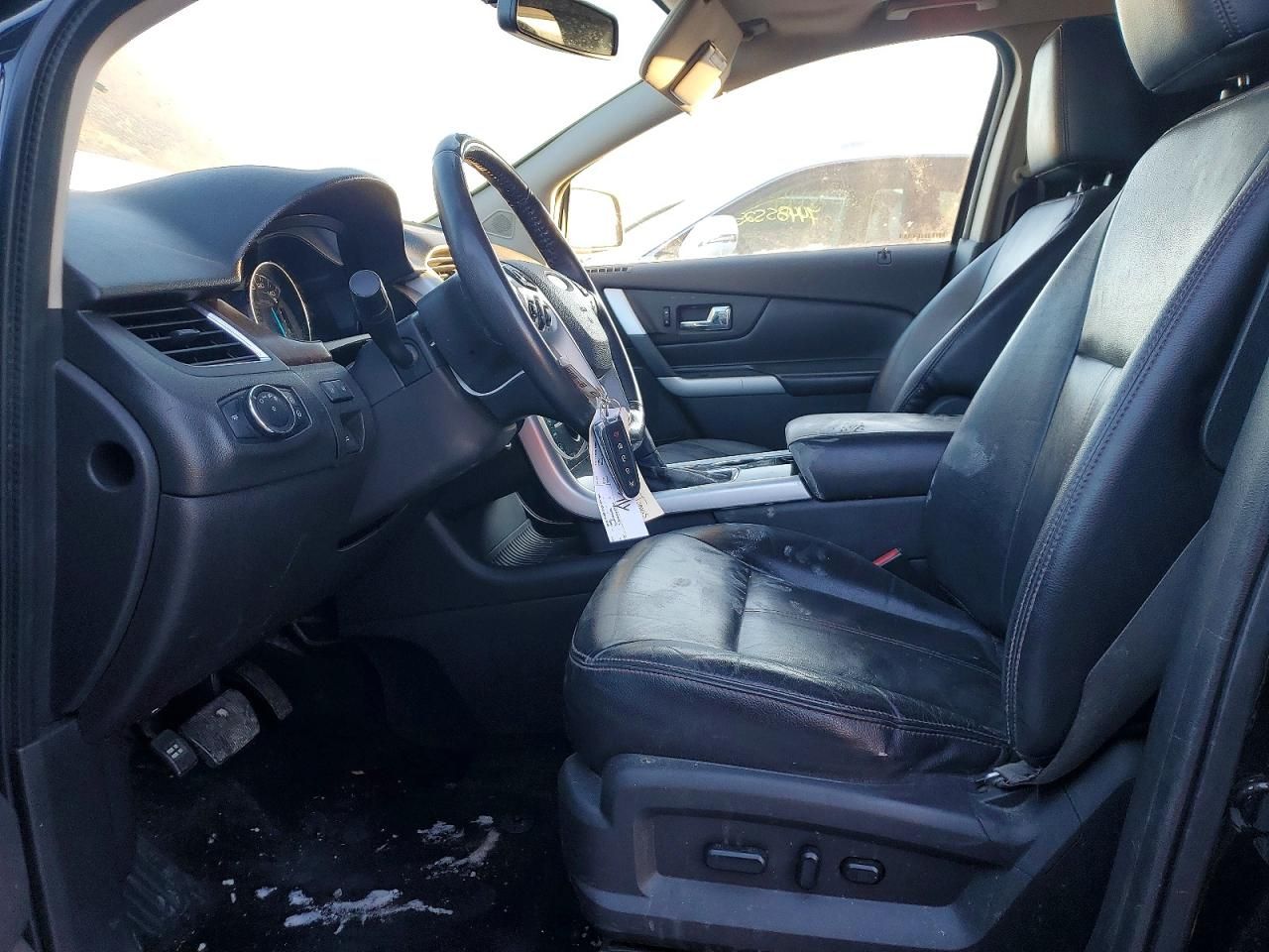 2011 Ford Edge Limited