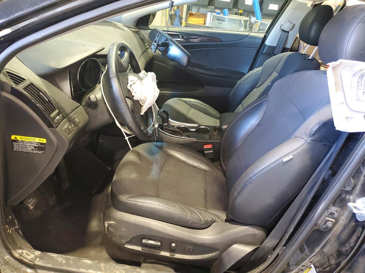 2014 Hyundai Sonata se