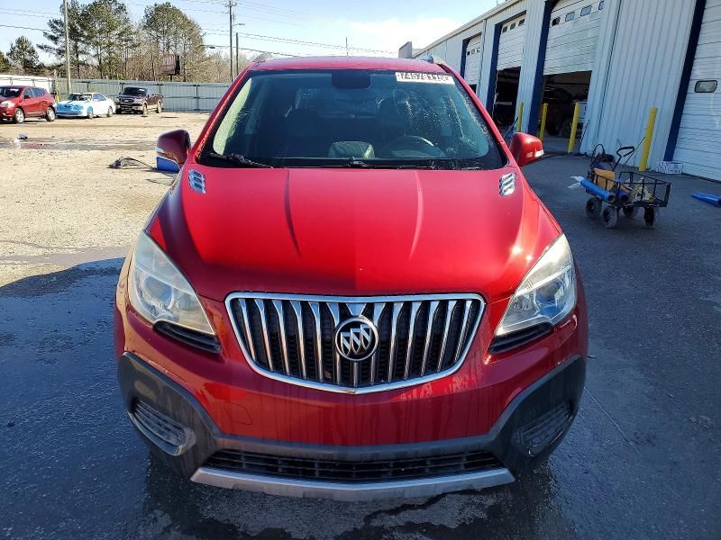 2015 Buick Encore