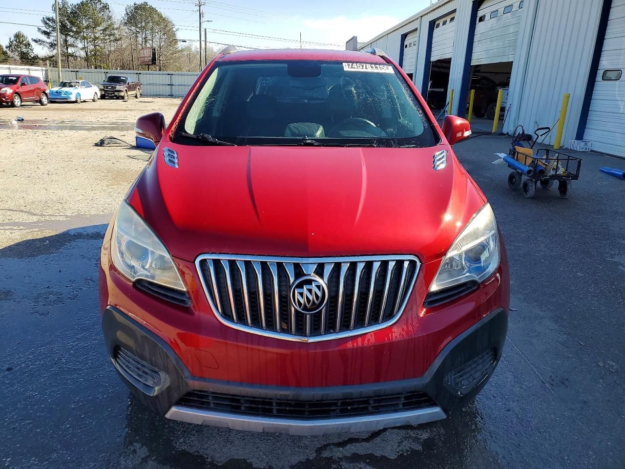 2015 Buick Encore