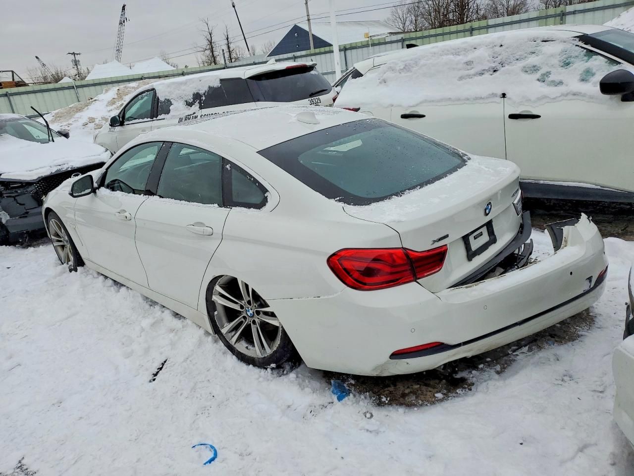 2019 BMW 430xi Gran Coupe