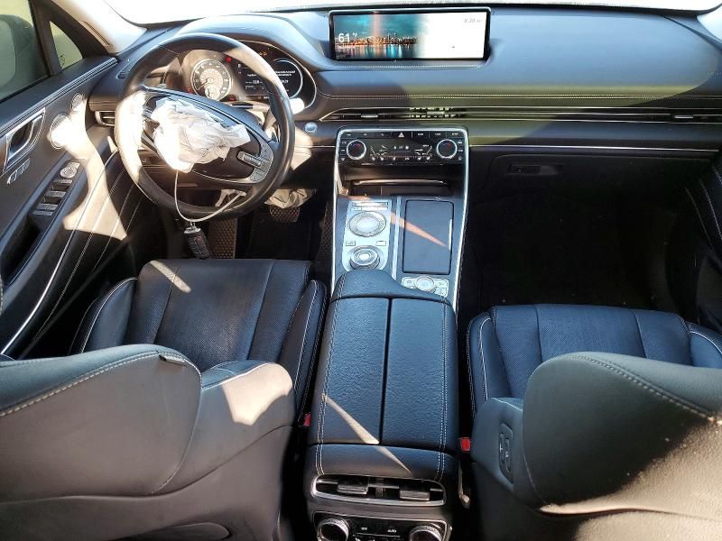 2021 Genesis Gv80 Base