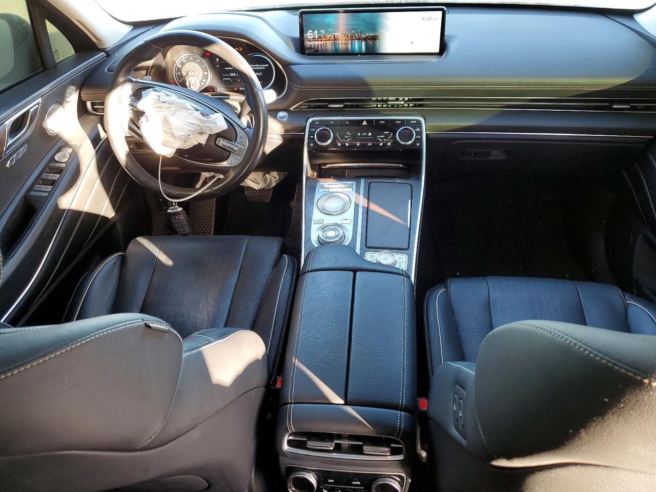 2021 Genesis Gv80 Base