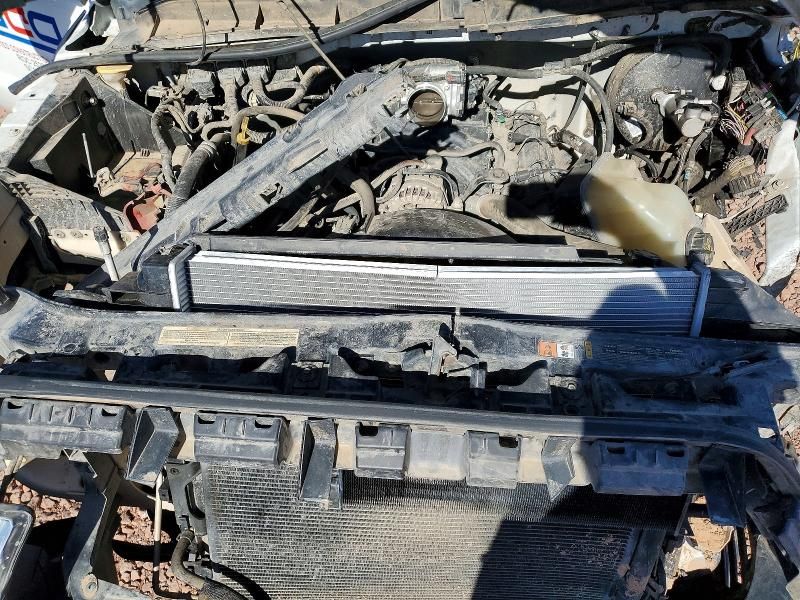 2015 Ford F250 Super Duty