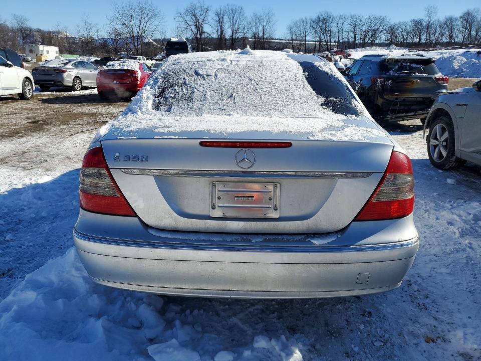 2009 Mercedes-Benz E 350
