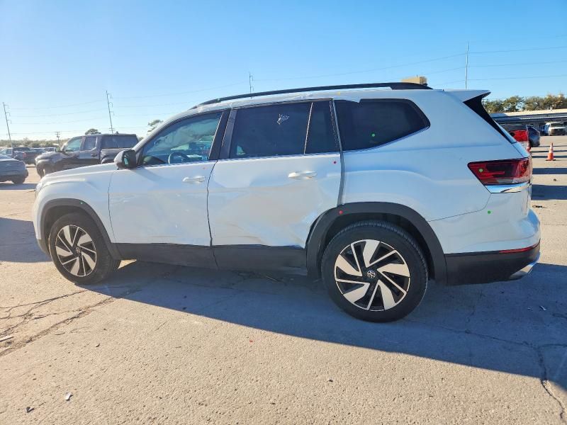 2024 Volkswagen Atlas se