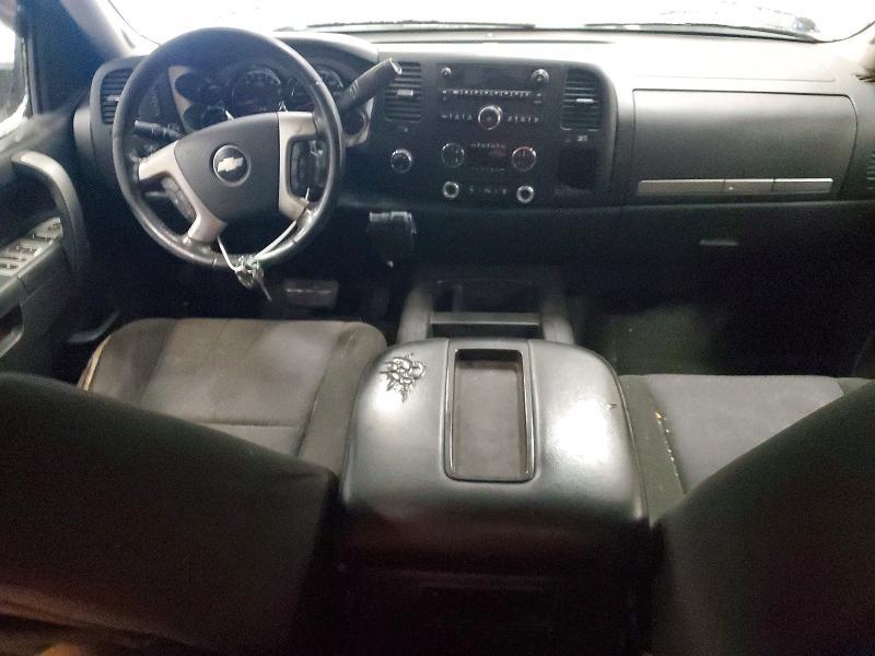 2010 Chevrolet Silverado K1500 LT