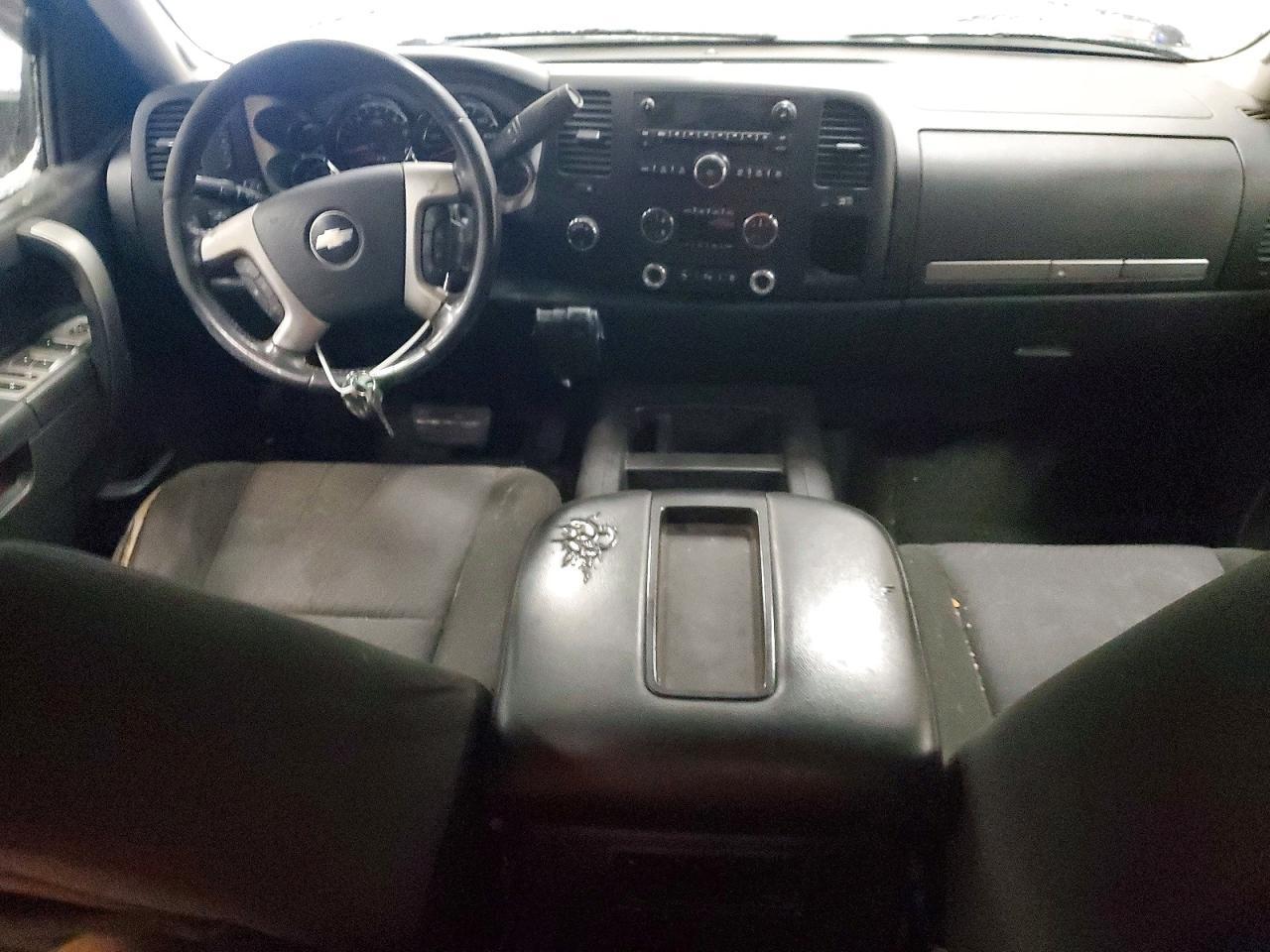 2010 Chevrolet Silverado K1500 LT