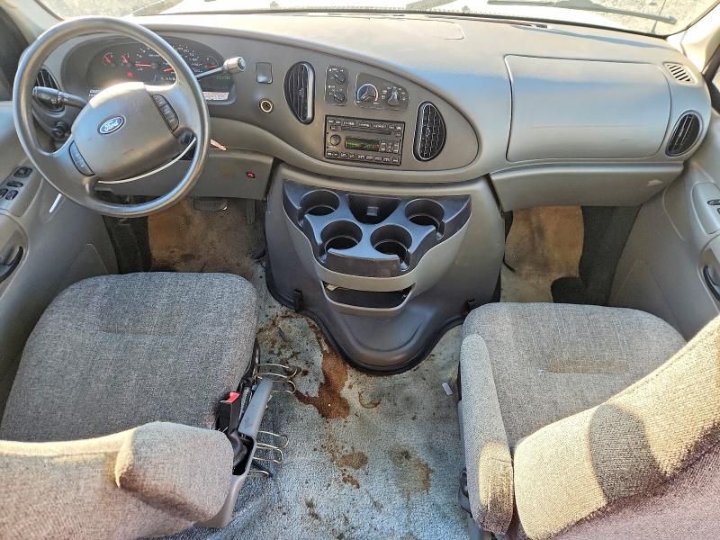 2008 Ford Econoline E250 van