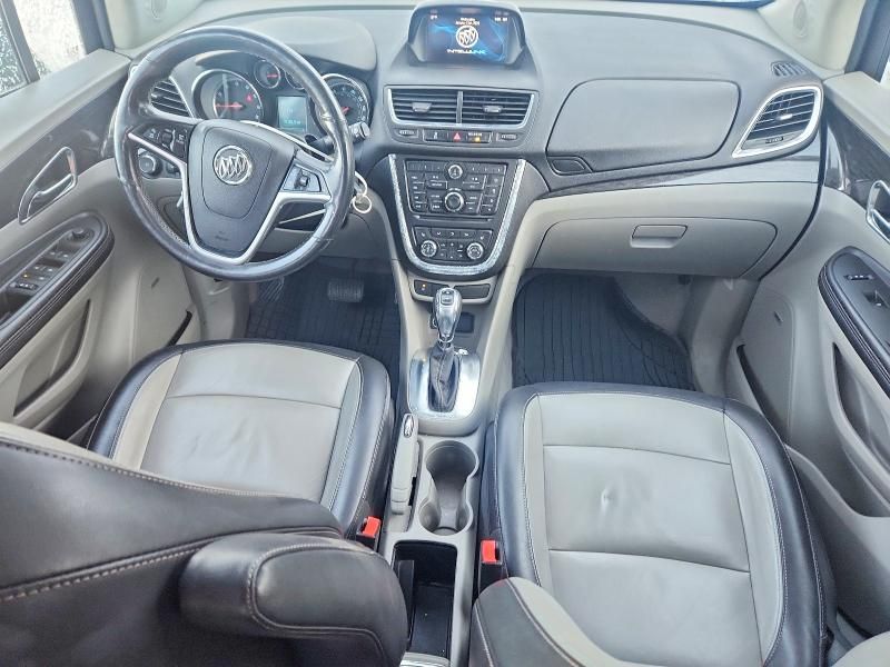 2016 Buick Encore Premium