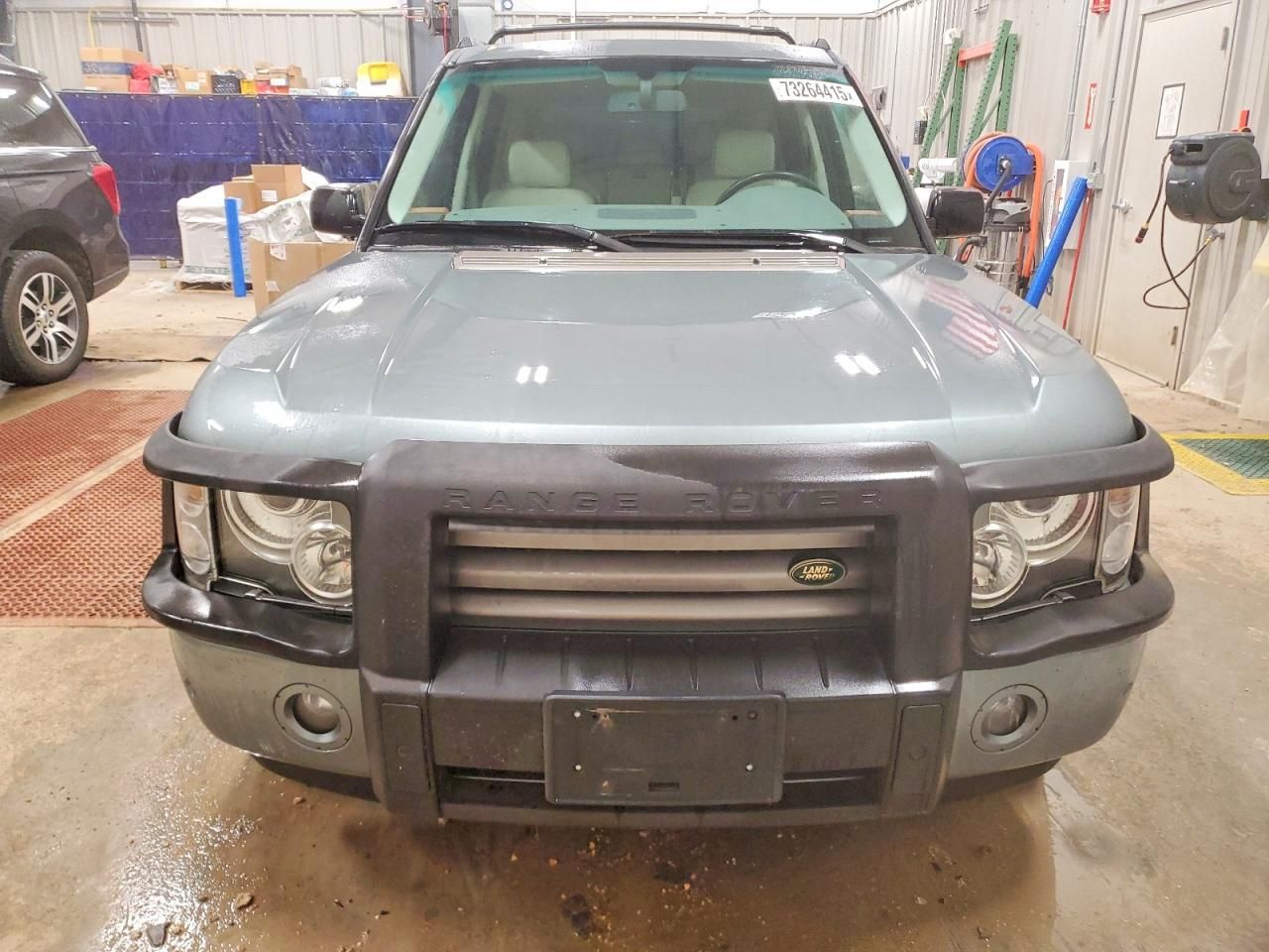 2003 Land Rover Range Rover hse