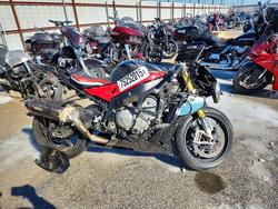BMW salvage cars for sale: 2016 BMW S 1000 RR
