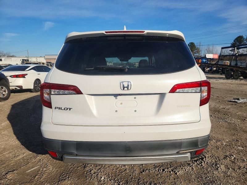 2021 Honda Pilot exl