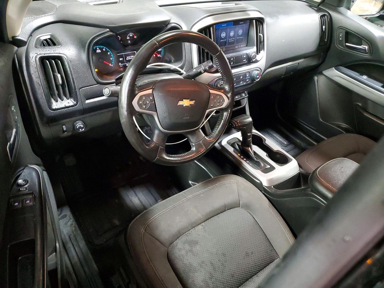 2021 Chevrolet Colorado LT