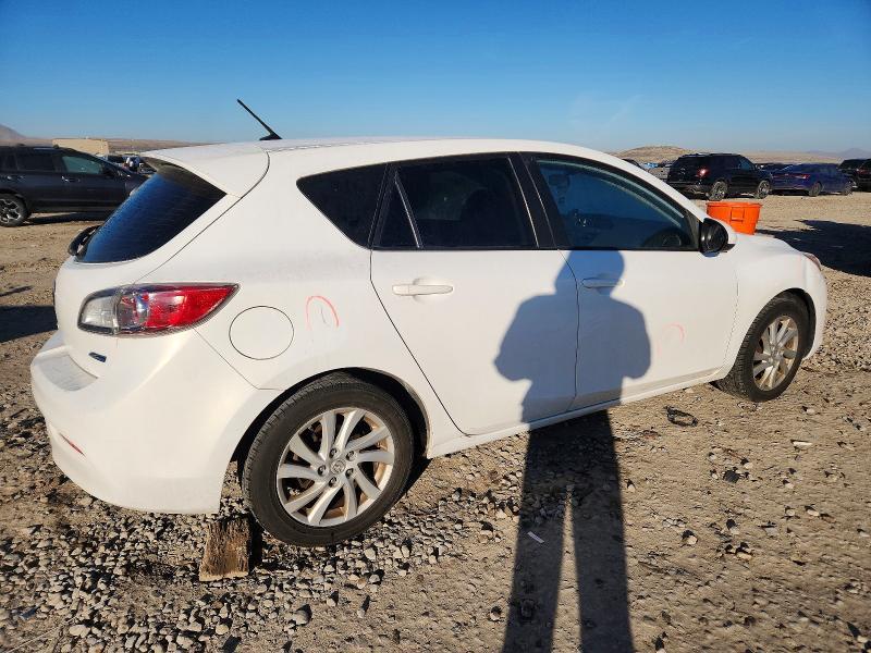 2013 Mazda 3 I