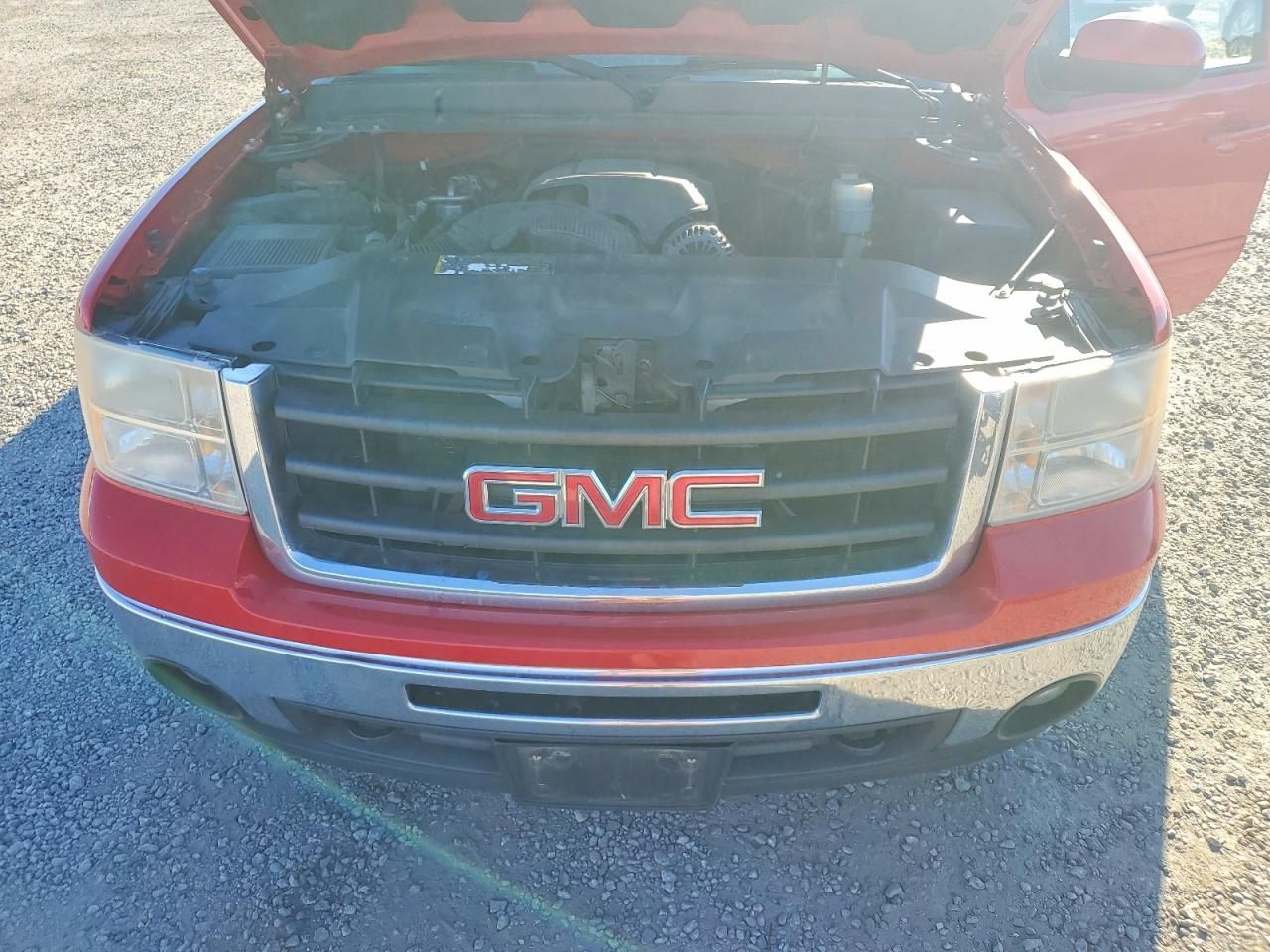 2011 GMC Sierra K1500 slt