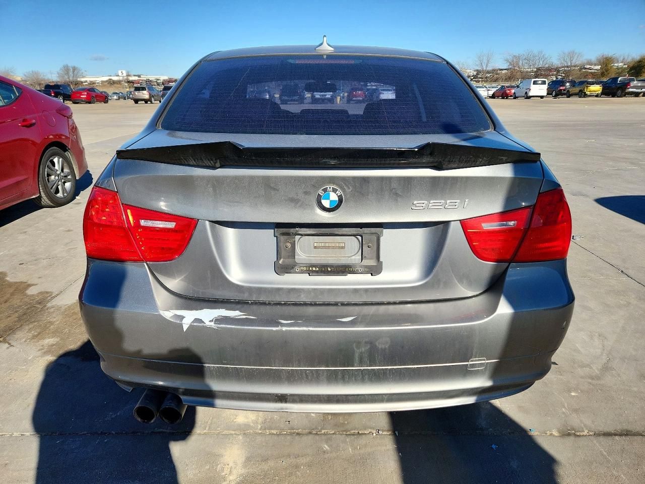 2011 BMW 328 i Sulev