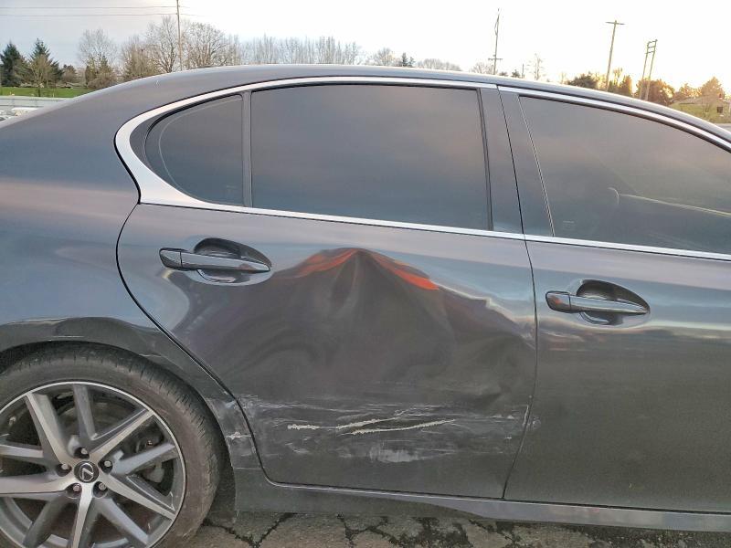 2018 Lexus Gs 350 Base