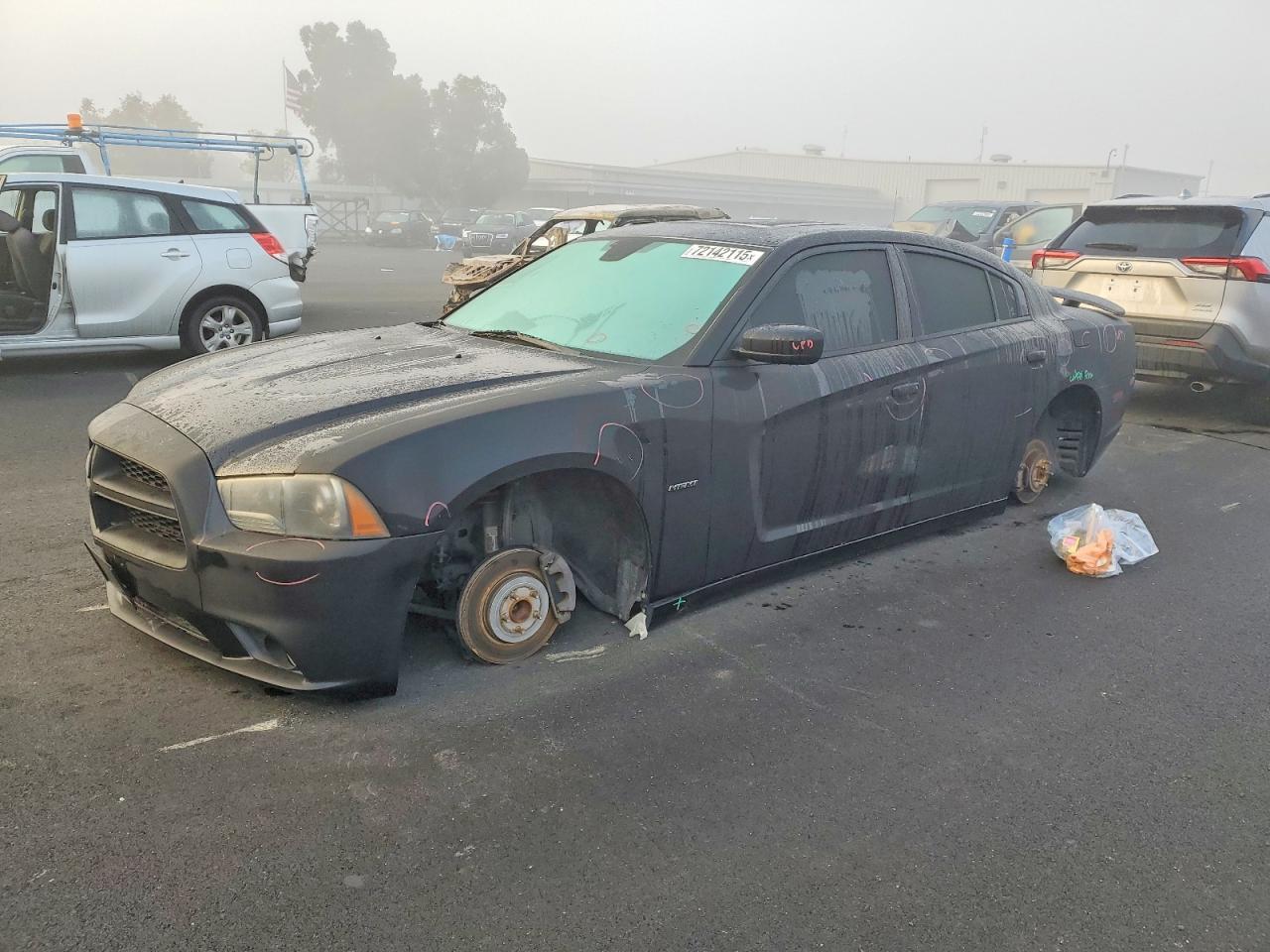 2013 Dodge Charger R/T