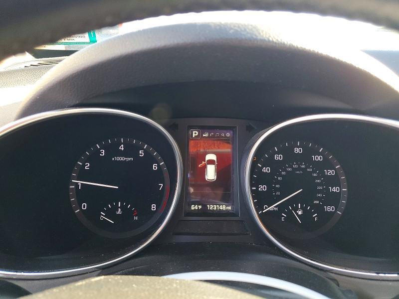 2017 Hyundai Santa fe Sport