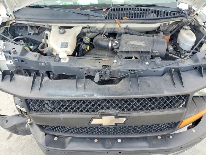 2012 Chevrolet Express 1500 Delivery van