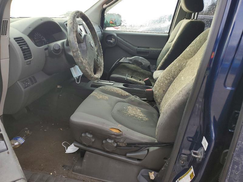 2009 Nissan Xterra off Road