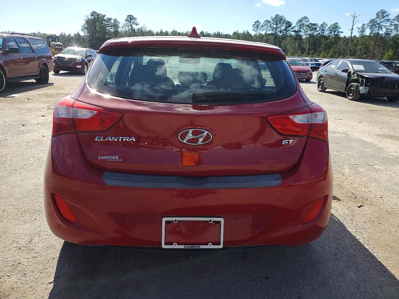 2013 Hyundai Elantra gt
