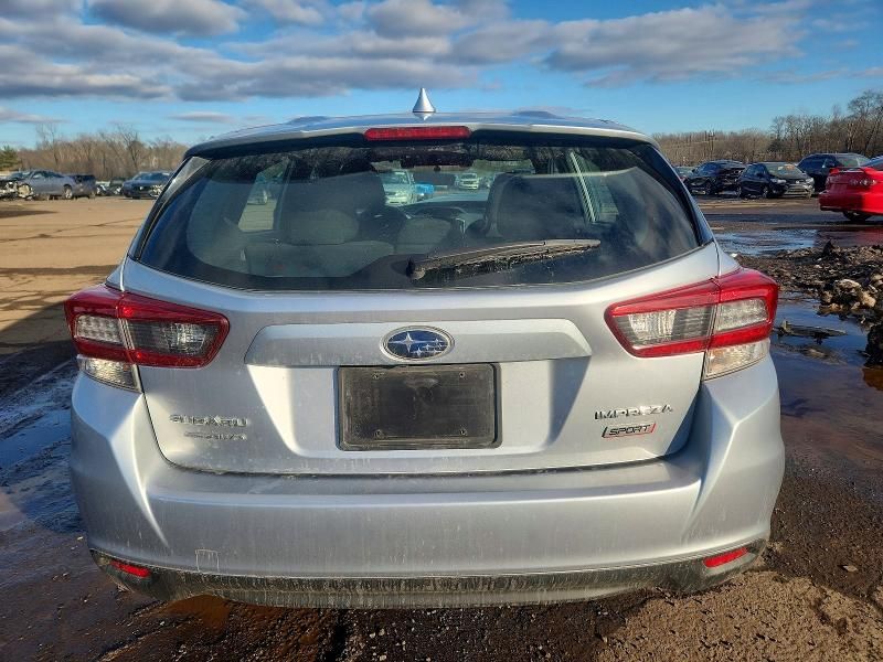 2023 Subaru Impreza Sport