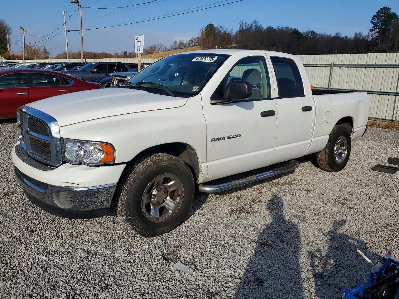 2005 Dodge RAM 1500 ST