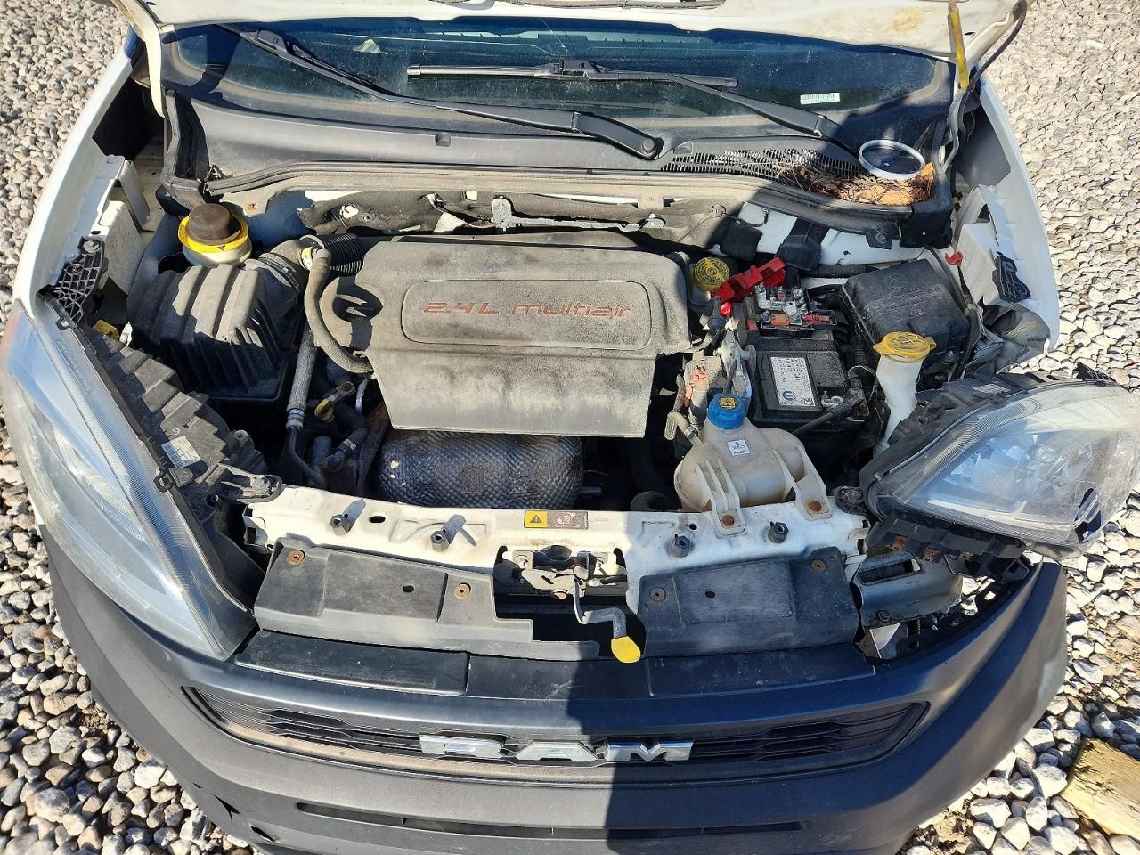 2021 Dodge RAM Promaster City