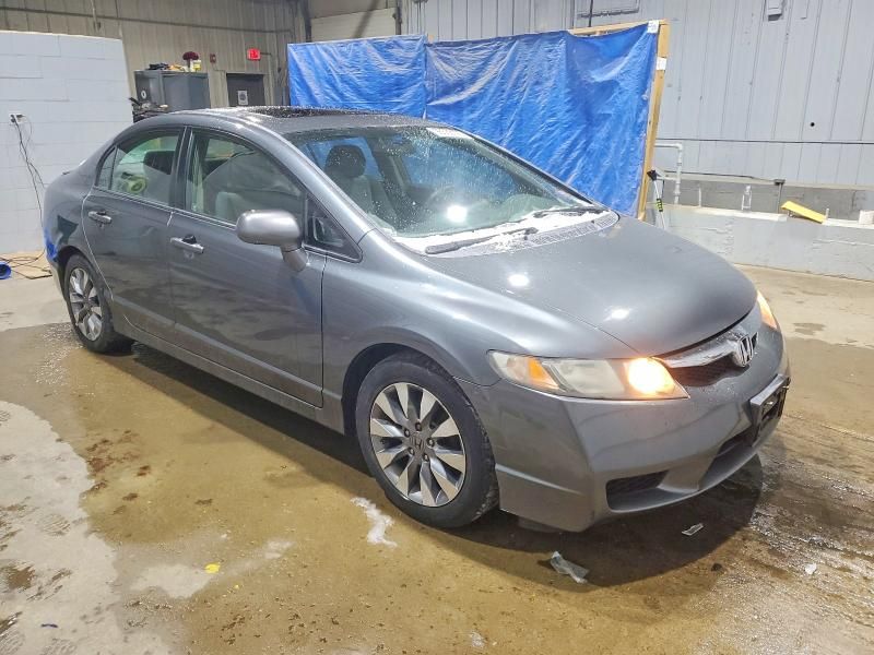 2009 Honda Civic ex