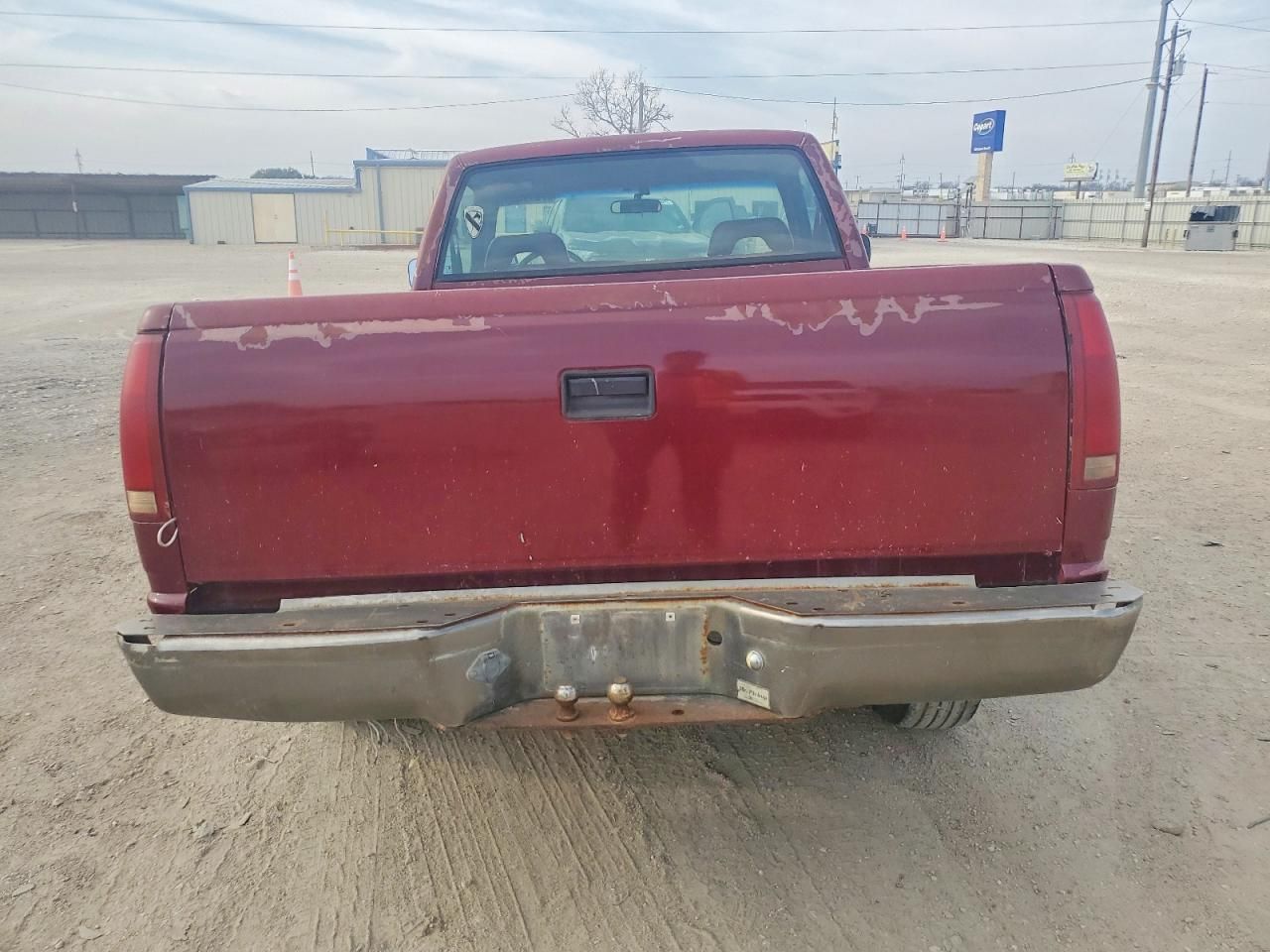 1993 Chevrolet Gmt-400 C1500