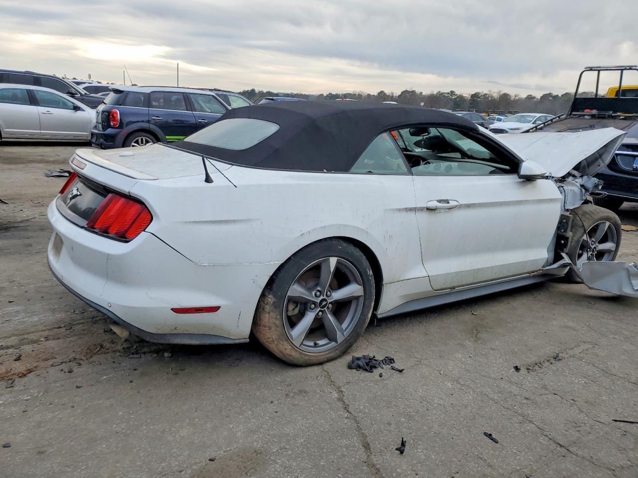 2017 Ford Mustang