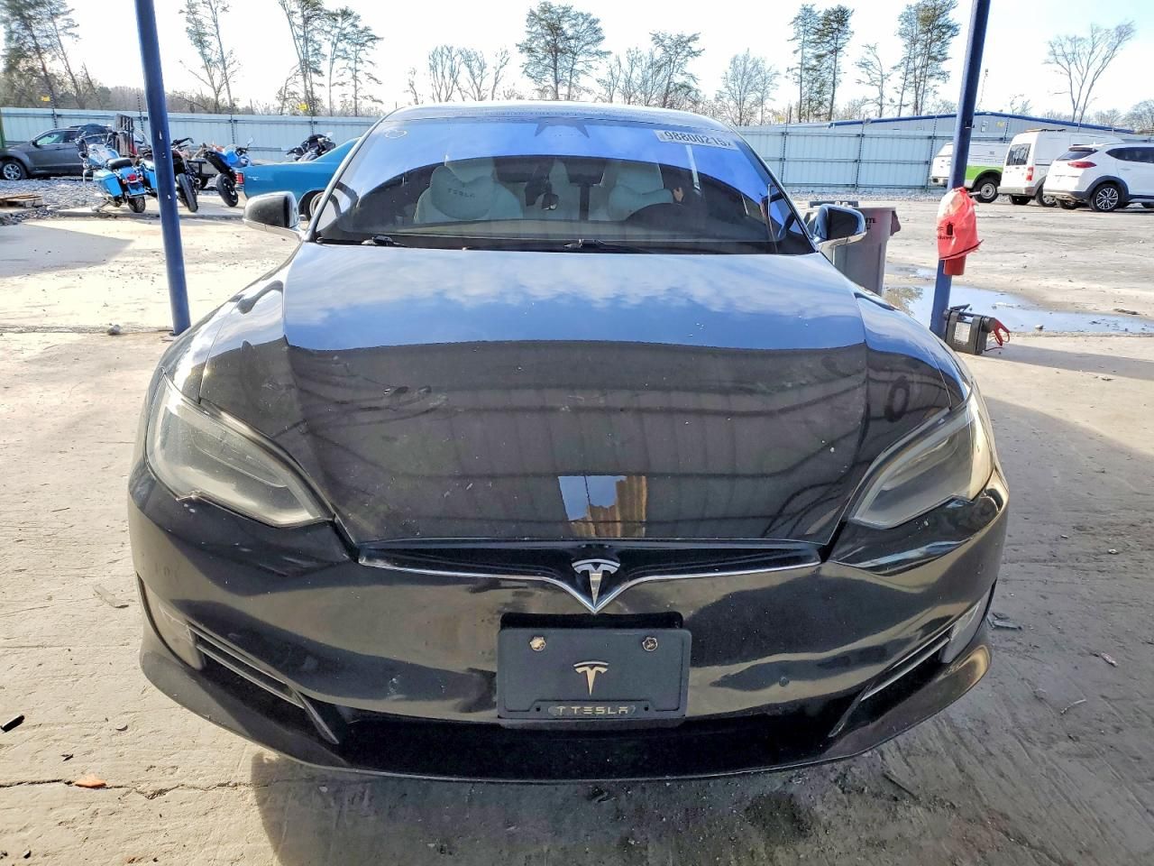 2019 Tesla Model s