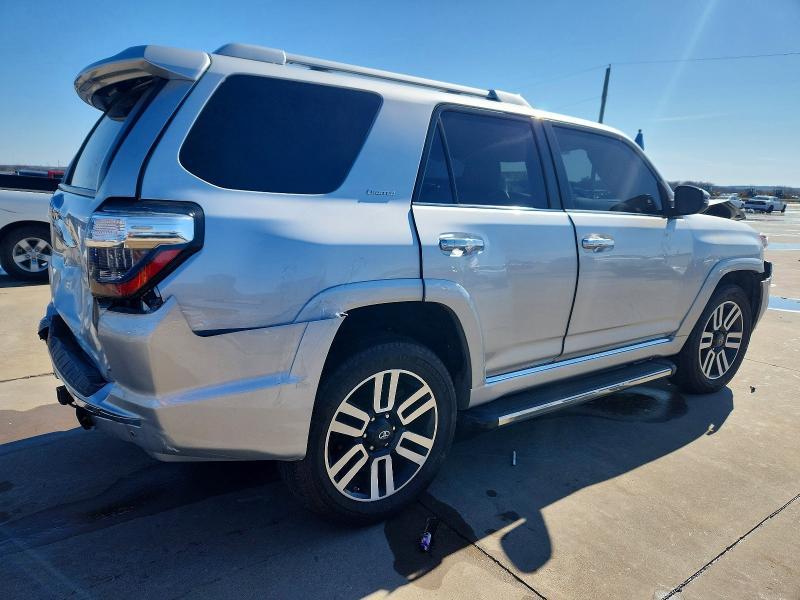 2018 Toyota 4runner Sr5/sr5 Premium