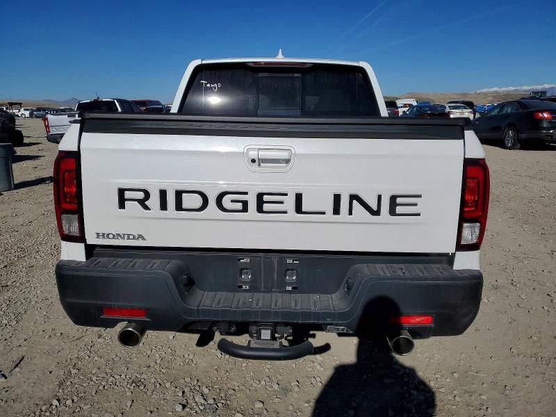 2024 Honda Ridgeline rtl