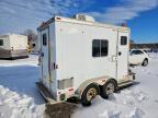 2000 Featherlite Mfg Inc 2000 Featherlite Fiber Optic Splicing Trailer