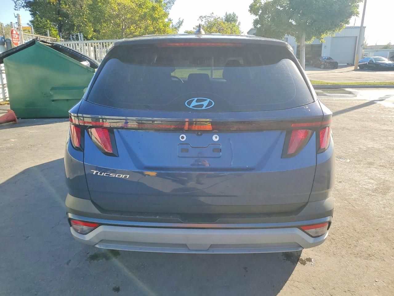 2025 Hyundai Tucson se