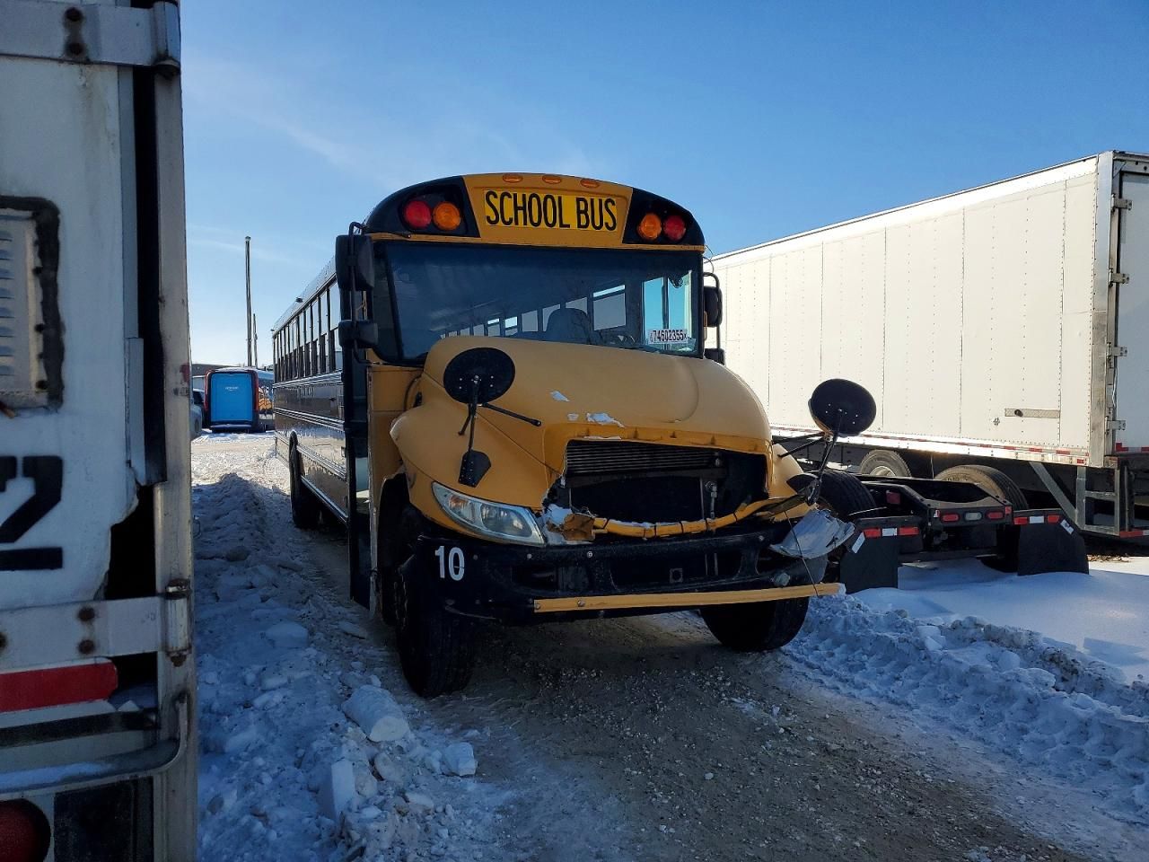 2015 Ic Corporation 3000 CE