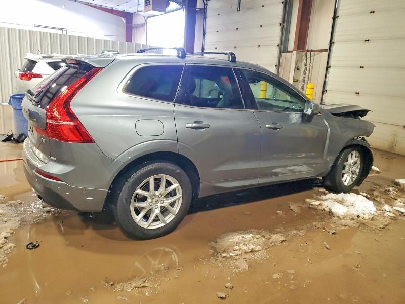 2018 Volvo Xc60 T5