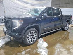 GMC Sierra Vehiculos salvage en venta: 2024 GMC Sierra K1500 Denali