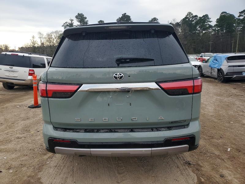 2025 Toyota Sequoia SR5