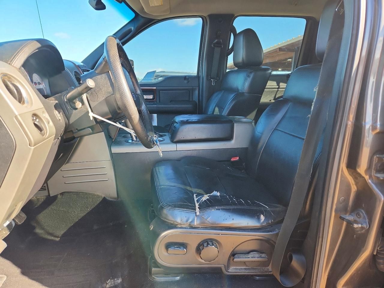 2006 Ford F150 Supercrew