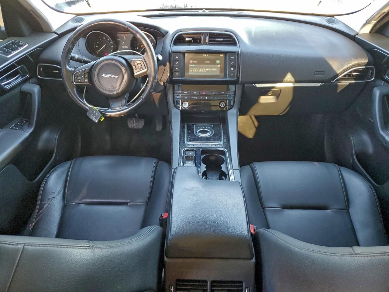 2018 Jaguar F-pace Premium