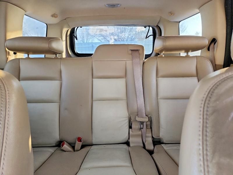 2007 Ford Explorer Eddie Bauer