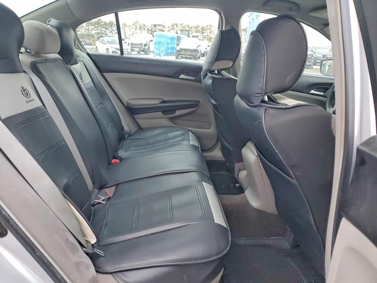 2008 Honda Accord lxp