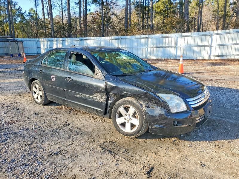 2009 Ford Fusion se
