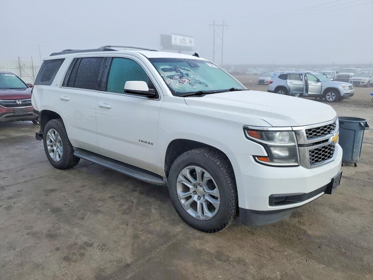 2015 Chevrolet Tahoe K1500 lt